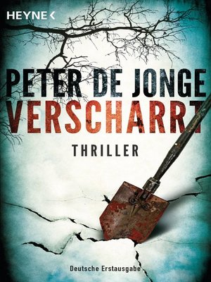 cover image of Verscharrt: Thriller